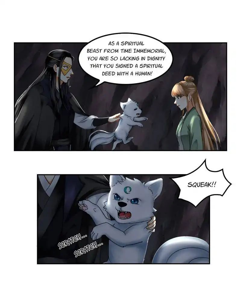 Miracle Doctor，Abandoned Girl chapter 22 - page 53