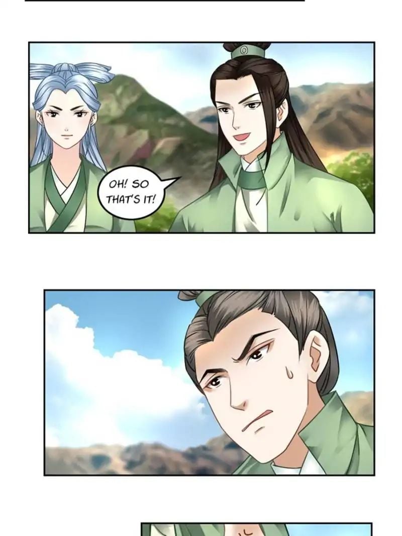 Miracle Doctor，Abandoned Girl chapter 20 - page 10