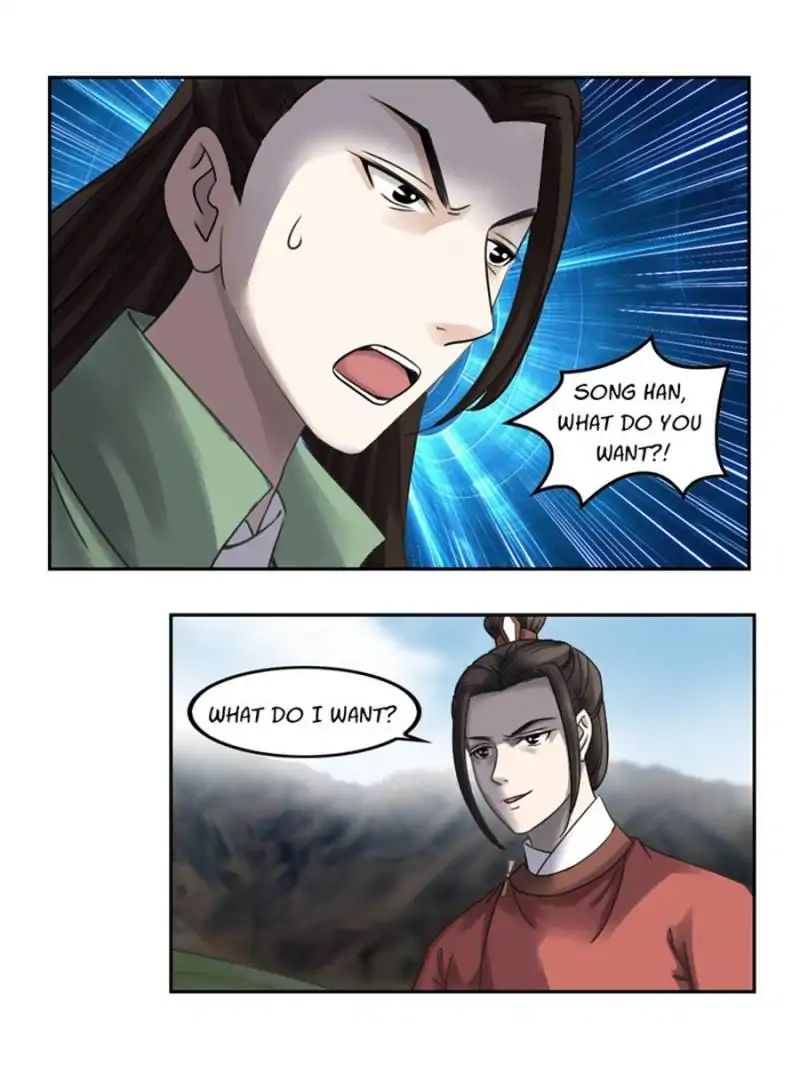 Miracle Doctor，Abandoned Girl chapter 20 - page 17