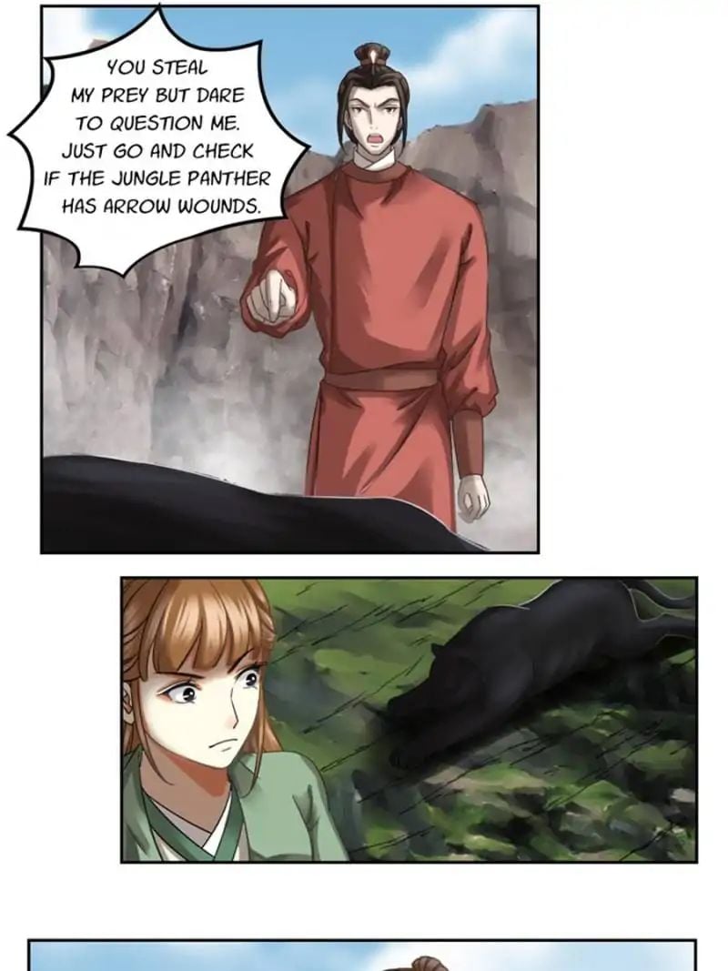 Miracle Doctor，Abandoned Girl chapter 20 - page 18