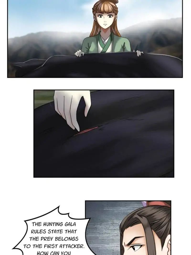 Miracle Doctor，Abandoned Girl chapter 20 - page 19