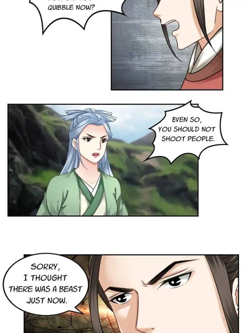 Miracle Doctor，Abandoned Girl chapter 20 - page 20