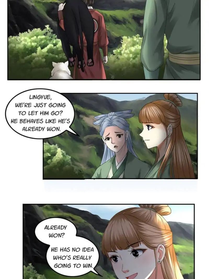 Miracle Doctor，Abandoned Girl chapter 20 - page 27