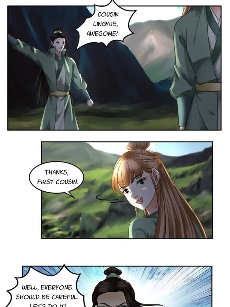 Miracle Doctor，Abandoned Girl chapter 20 - page 3