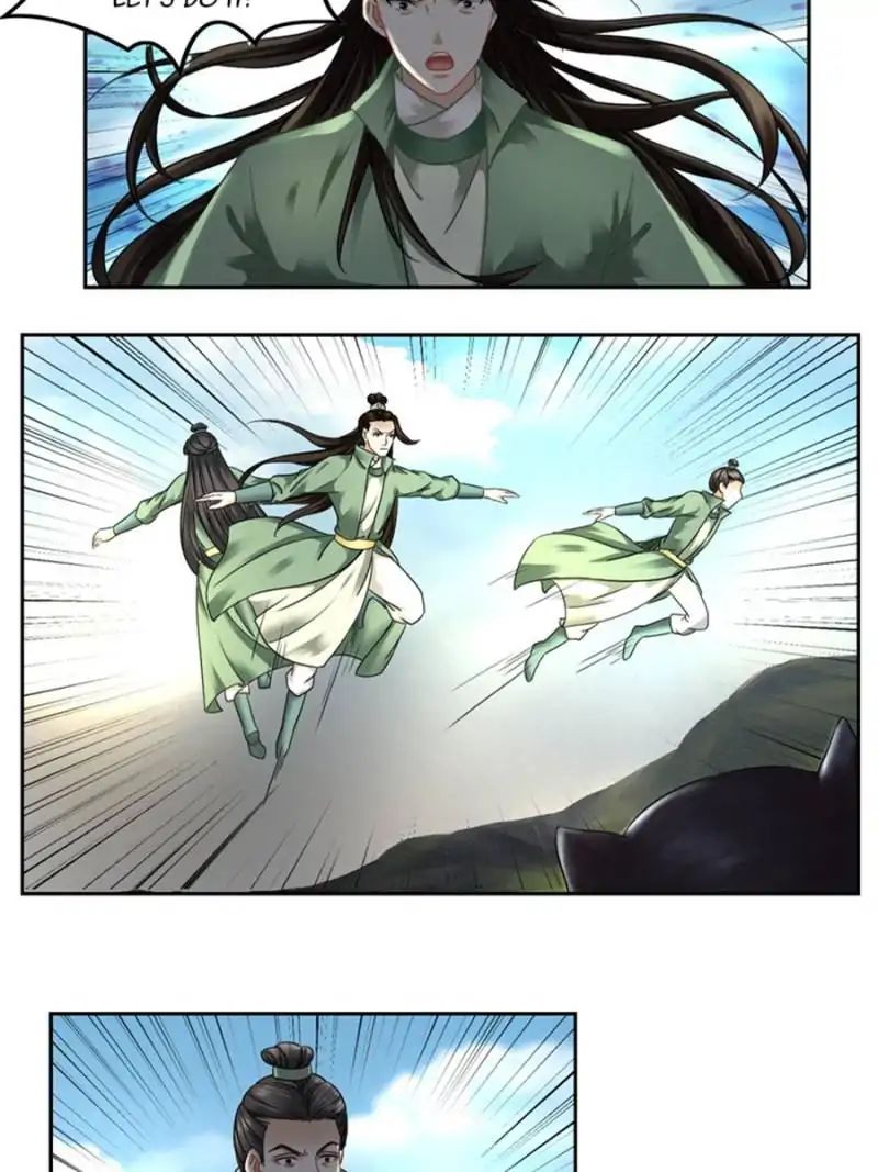 Miracle Doctor，Abandoned Girl chapter 20 - page 4