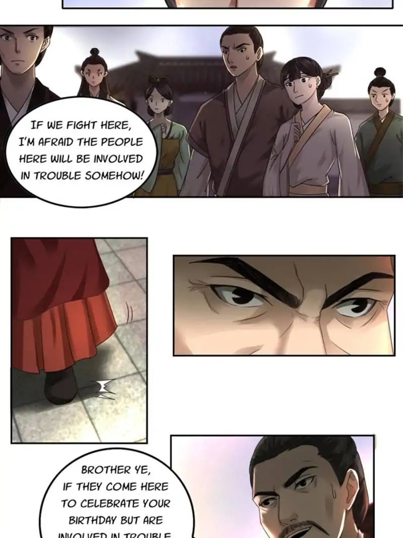 Miracle Doctor，Abandoned Girl chapter 17 - page 10