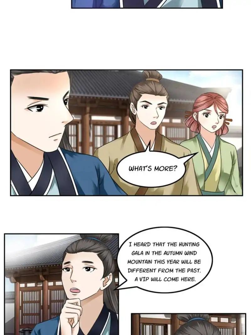 Miracle Doctor，Abandoned Girl chapter 17 - page 21