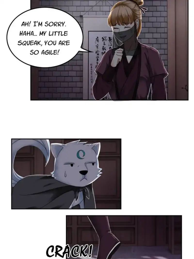Miracle Doctor，Abandoned Girl chapter 17 - page 41