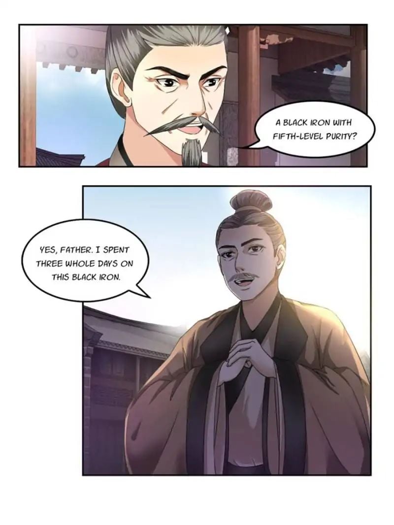 Miracle Doctor，Abandoned Girl chapter 16 - page 14
