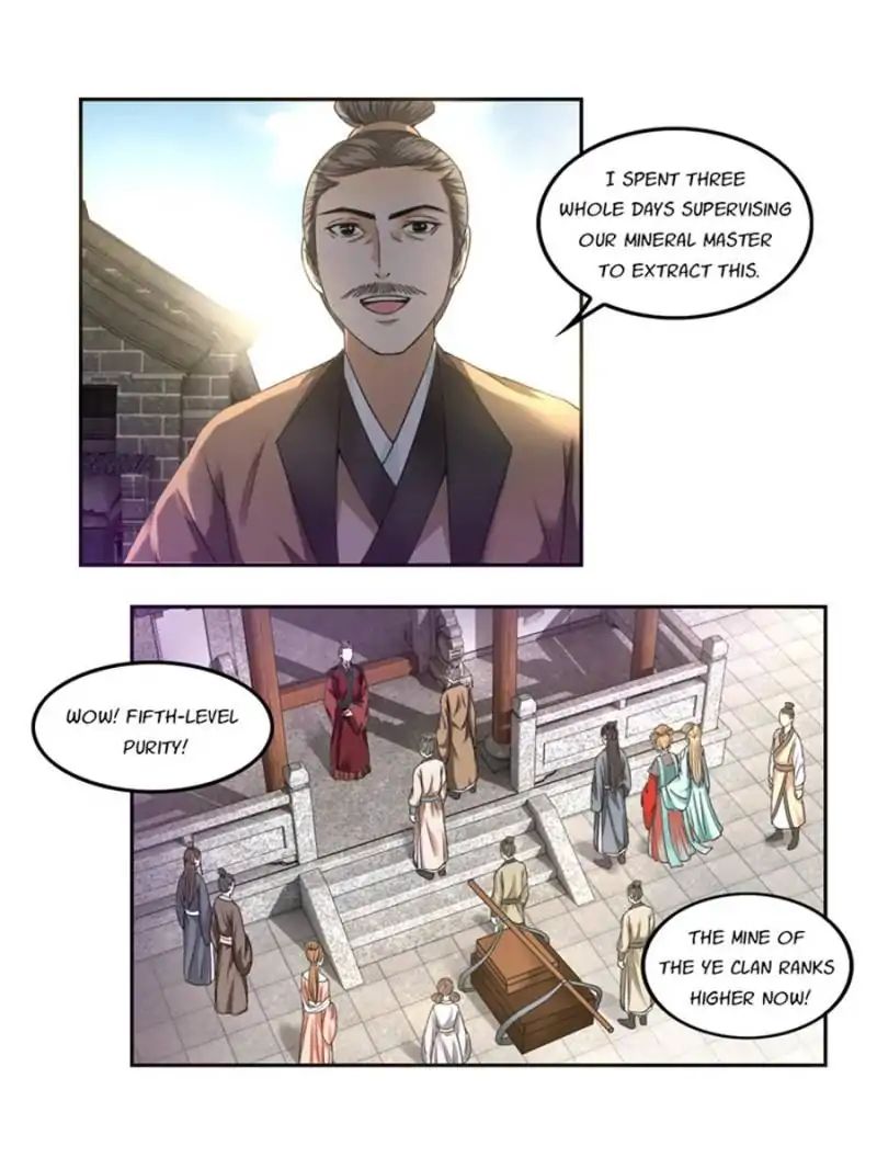 Miracle Doctor，Abandoned Girl chapter 16 - page 15
