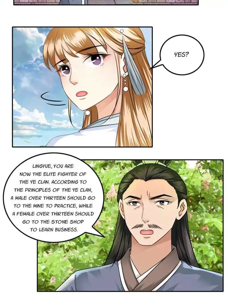 Miracle Doctor，Abandoned Girl chapter 14 - page 17