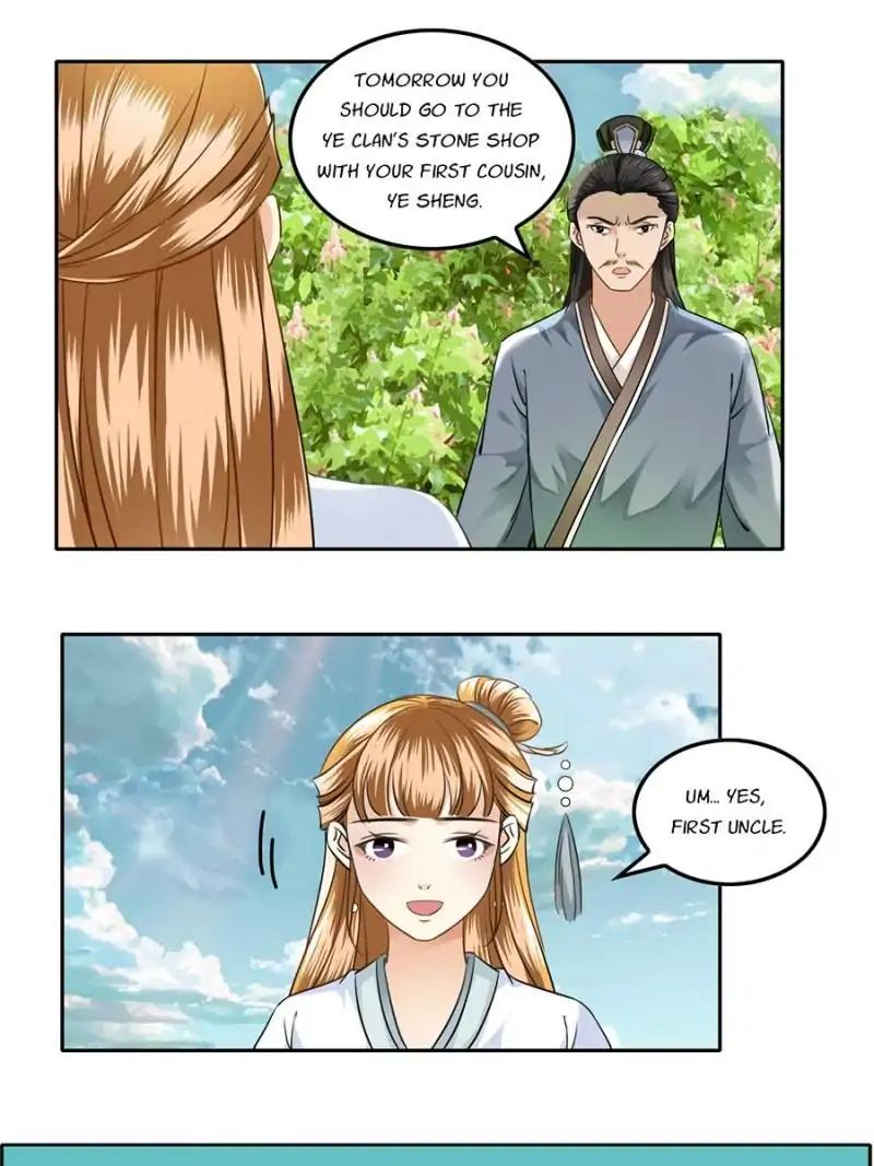 Miracle Doctor，Abandoned Girl chapter 14 - page 18