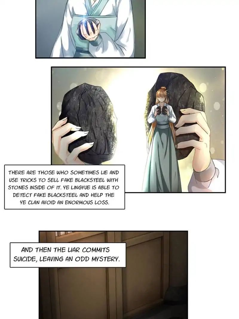 Miracle Doctor，Abandoned Girl chapter 14 - page 23