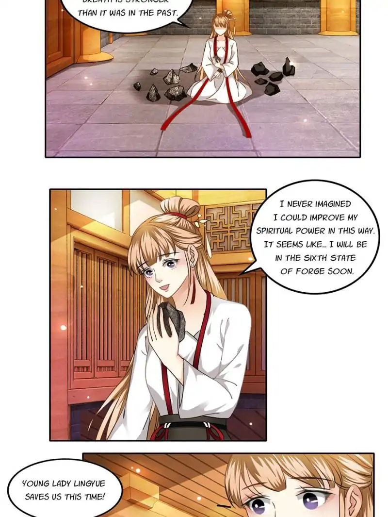 Miracle Doctor，Abandoned Girl chapter 14 - page 25