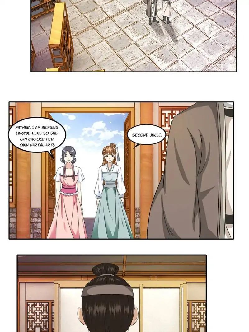 Miracle Doctor，Abandoned Girl chapter 13 - page 3