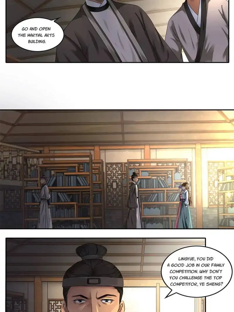 Miracle Doctor，Abandoned Girl chapter 13 - page 5