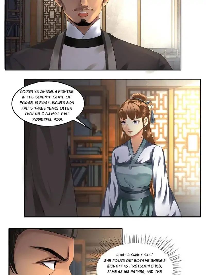 Miracle Doctor，Abandoned Girl chapter 13 - page 6