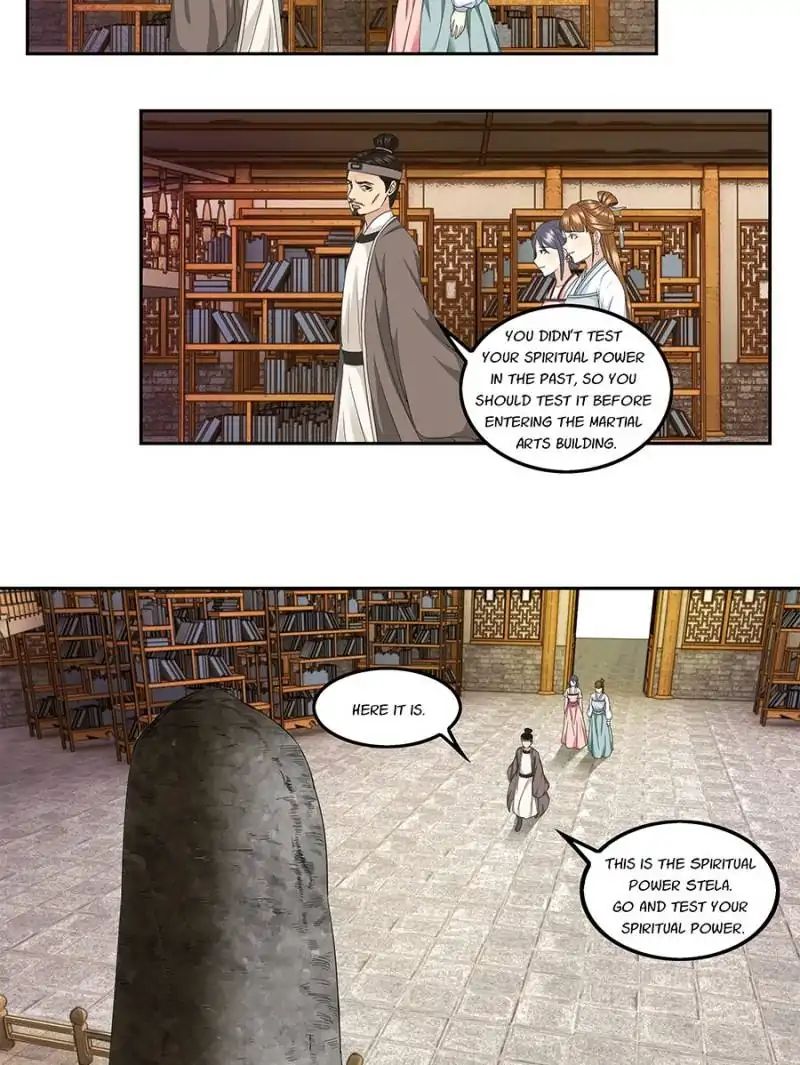 Miracle Doctor，Abandoned Girl chapter 13 - page 9