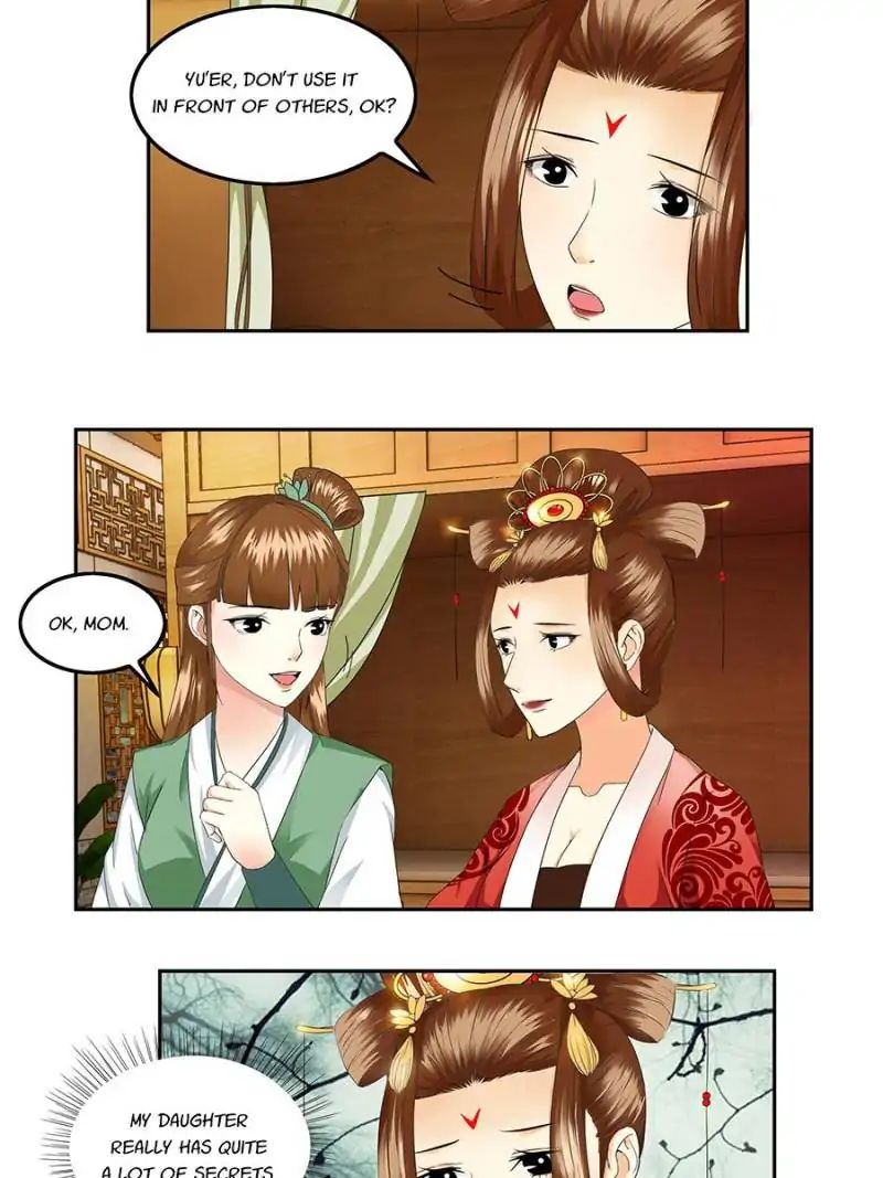Miracle Doctor，Abandoned Girl chapter 12 - page 12