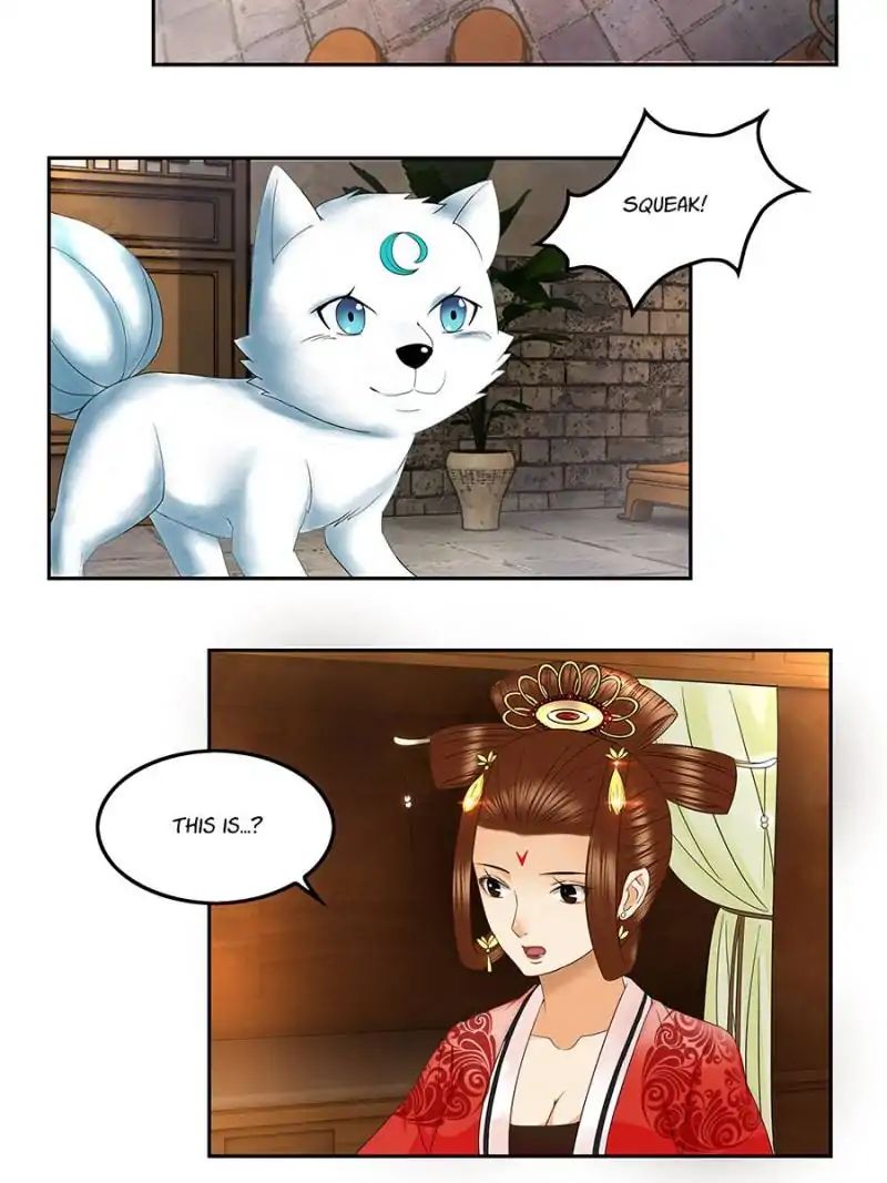 Miracle Doctor，Abandoned Girl chapter 12 - page 21