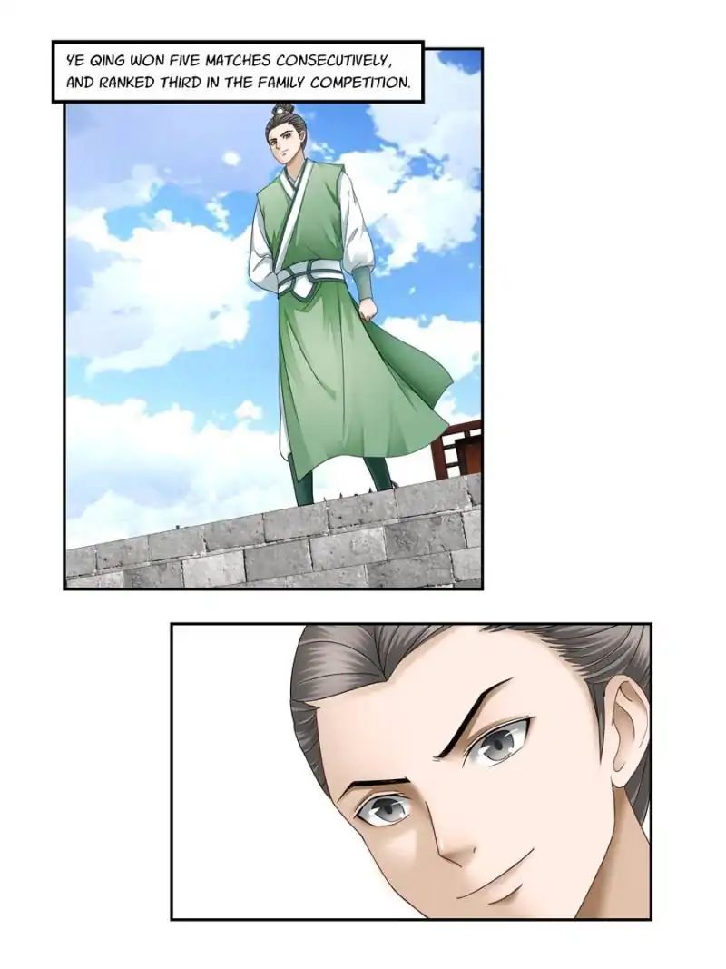 Miracle Doctor，Abandoned Girl chapter 10 - page 1