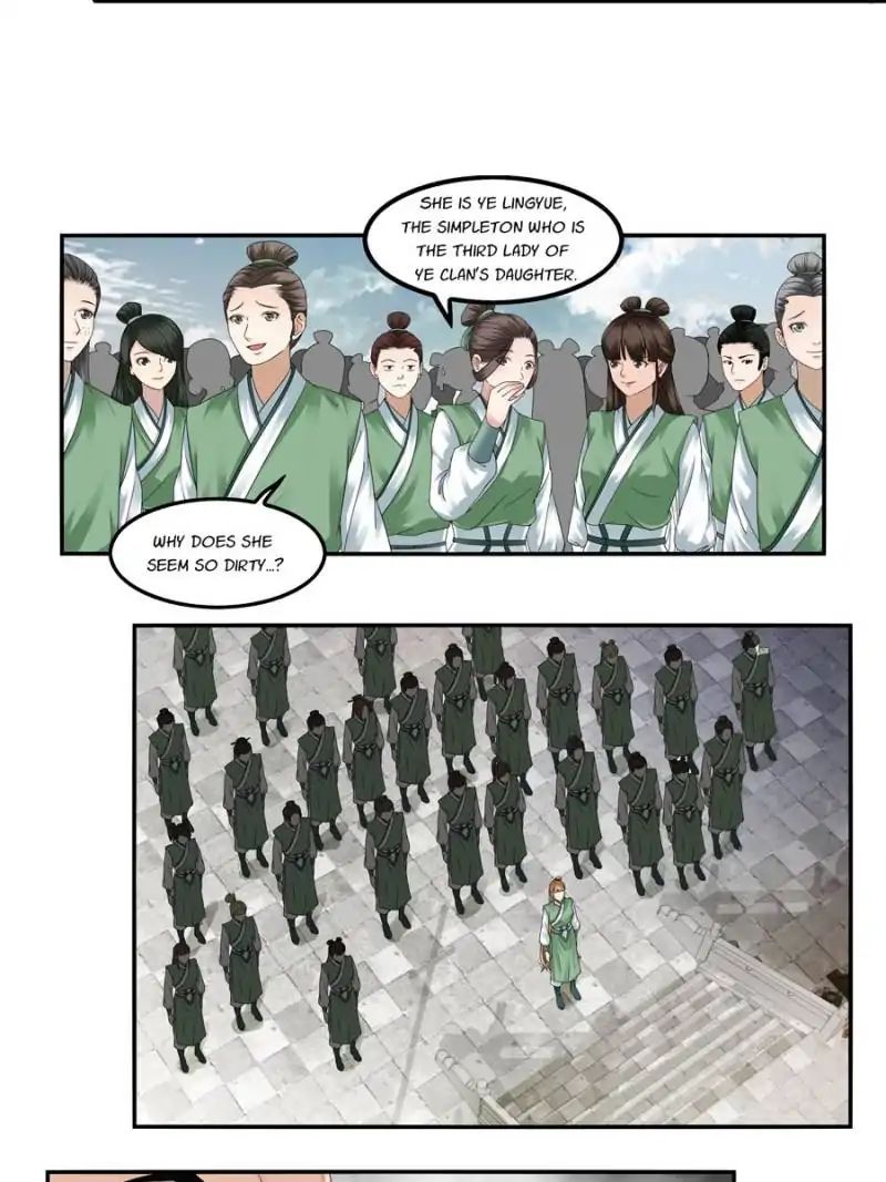 Miracle Doctor，Abandoned Girl chapter 10 - page 19