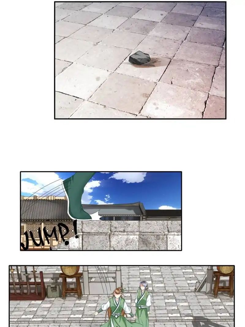 Miracle Doctor，Abandoned Girl chapter 10 - page 21