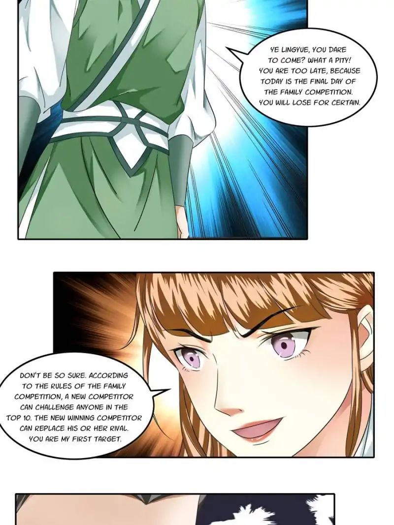 Miracle Doctor，Abandoned Girl chapter 10 - page 23