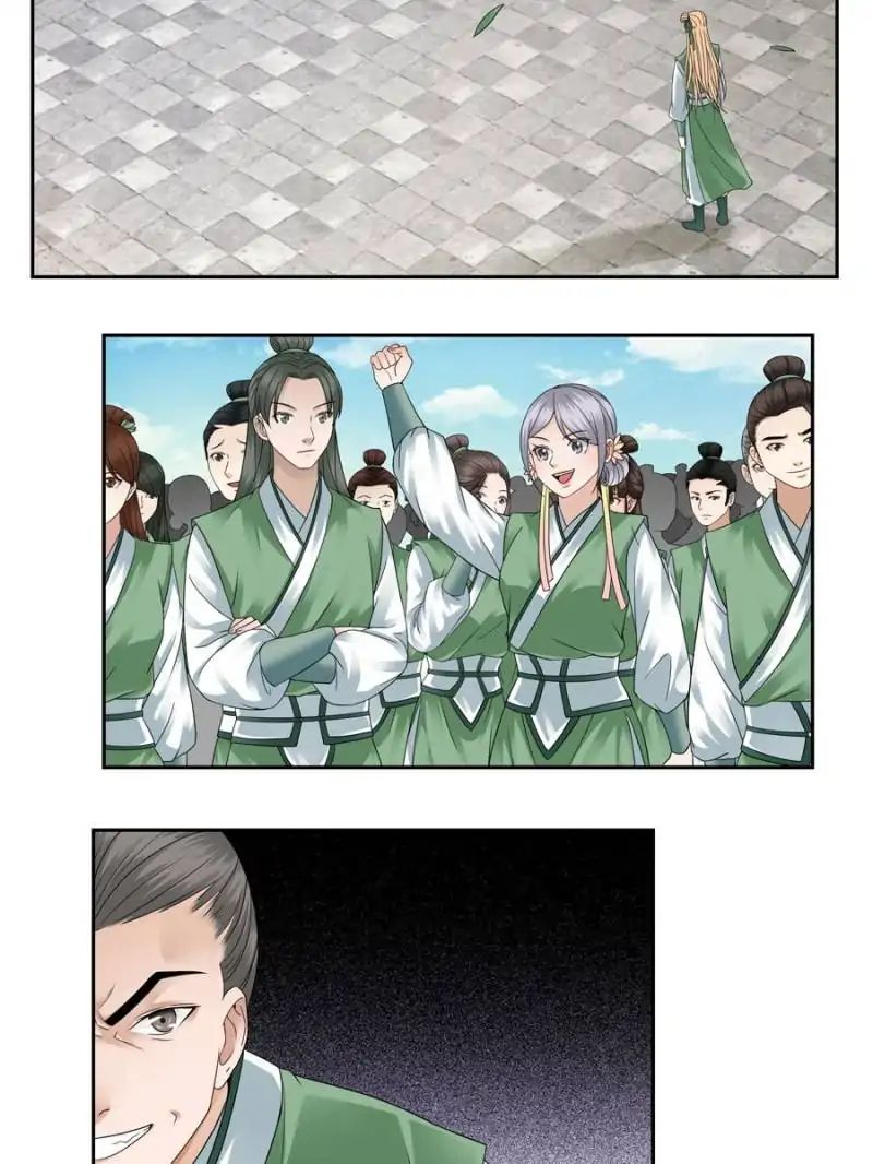 Miracle Doctor，Abandoned Girl chapter 10 - page 25