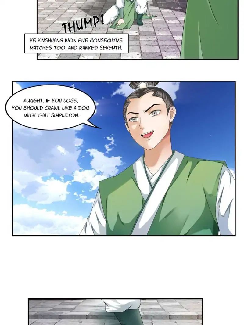 Miracle Doctor，Abandoned Girl chapter 10 - page 8