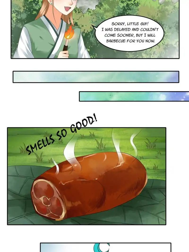 Miracle Doctor，Abandoned Girl chapter 9 - page 2