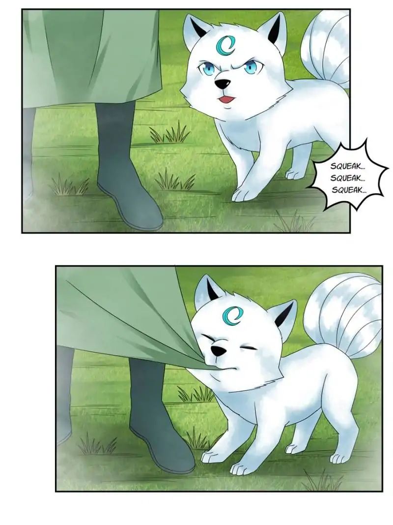 Miracle Doctor，Abandoned Girl chapter 9 - page 5