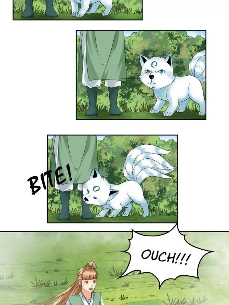 Miracle Doctor，Abandoned Girl chapter 9 - page 7