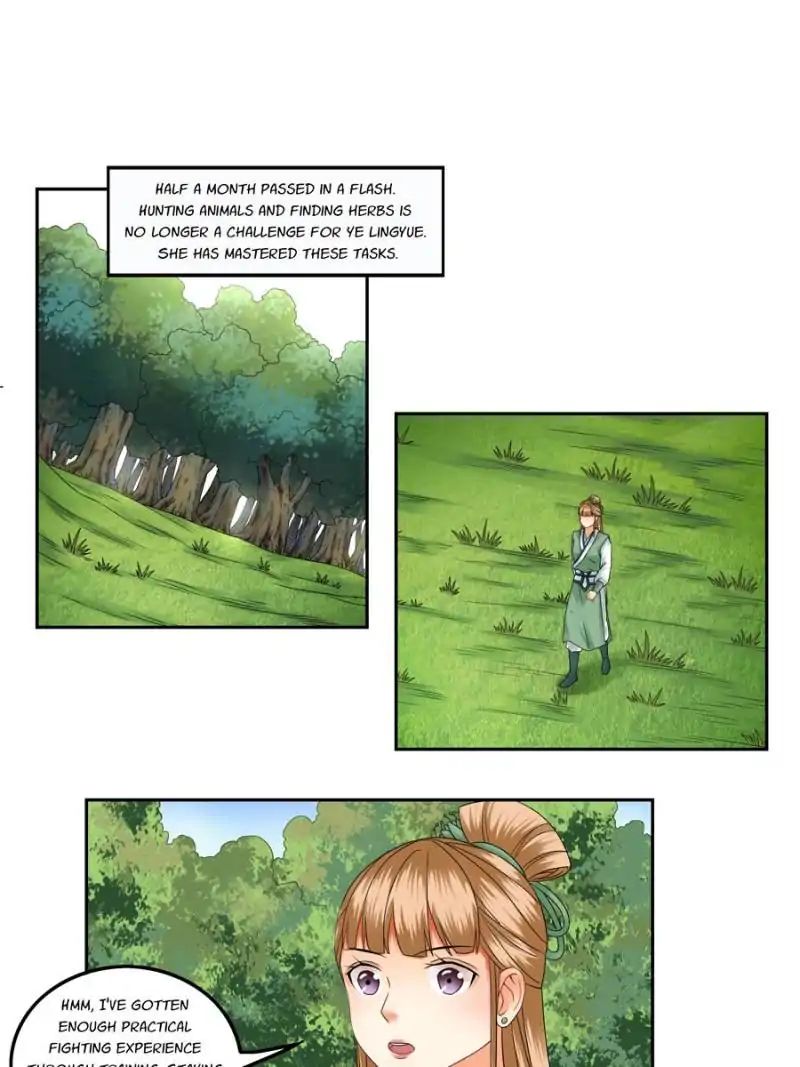 Miracle Doctor，Abandoned Girl chapter 8 - page 1