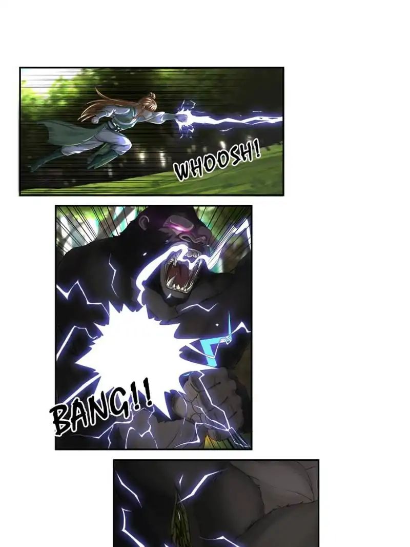 Miracle Doctor，Abandoned Girl chapter 8 - page 12