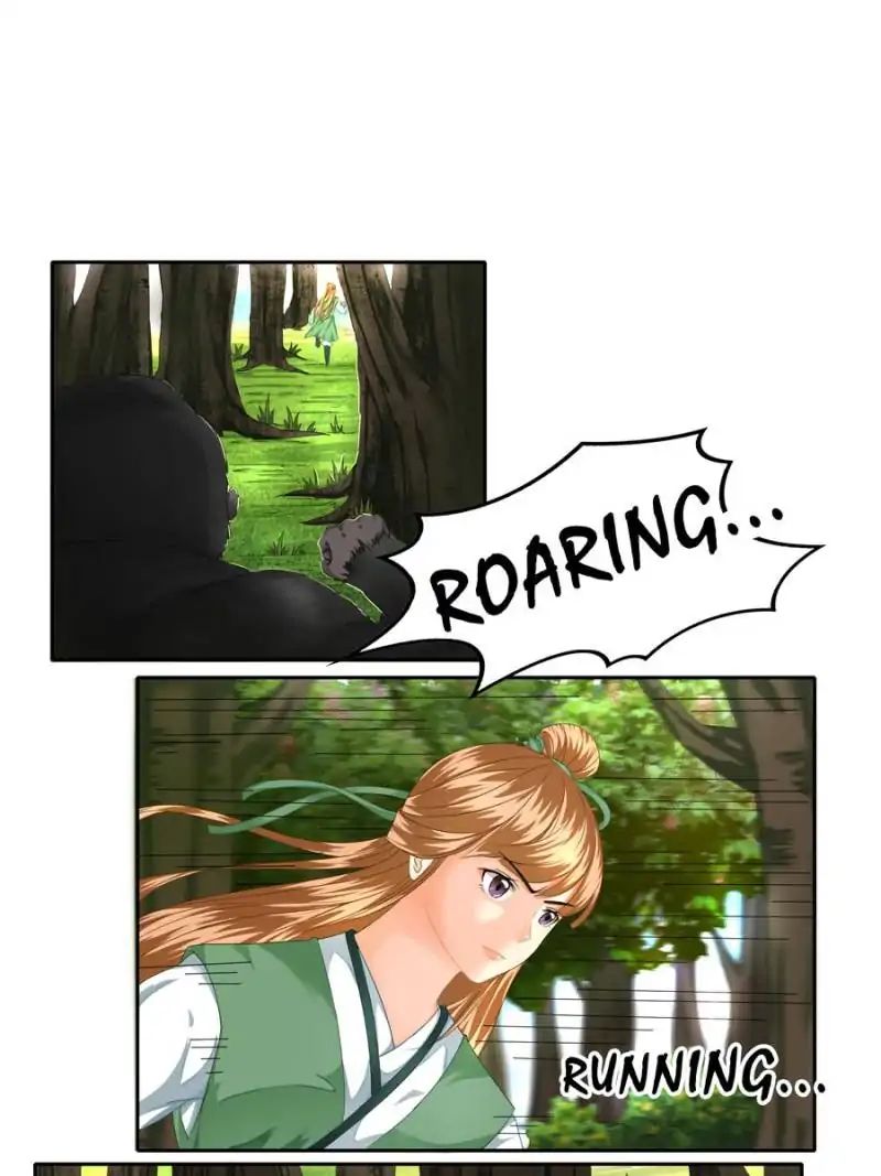 Miracle Doctor，Abandoned Girl chapter 8 - page 18