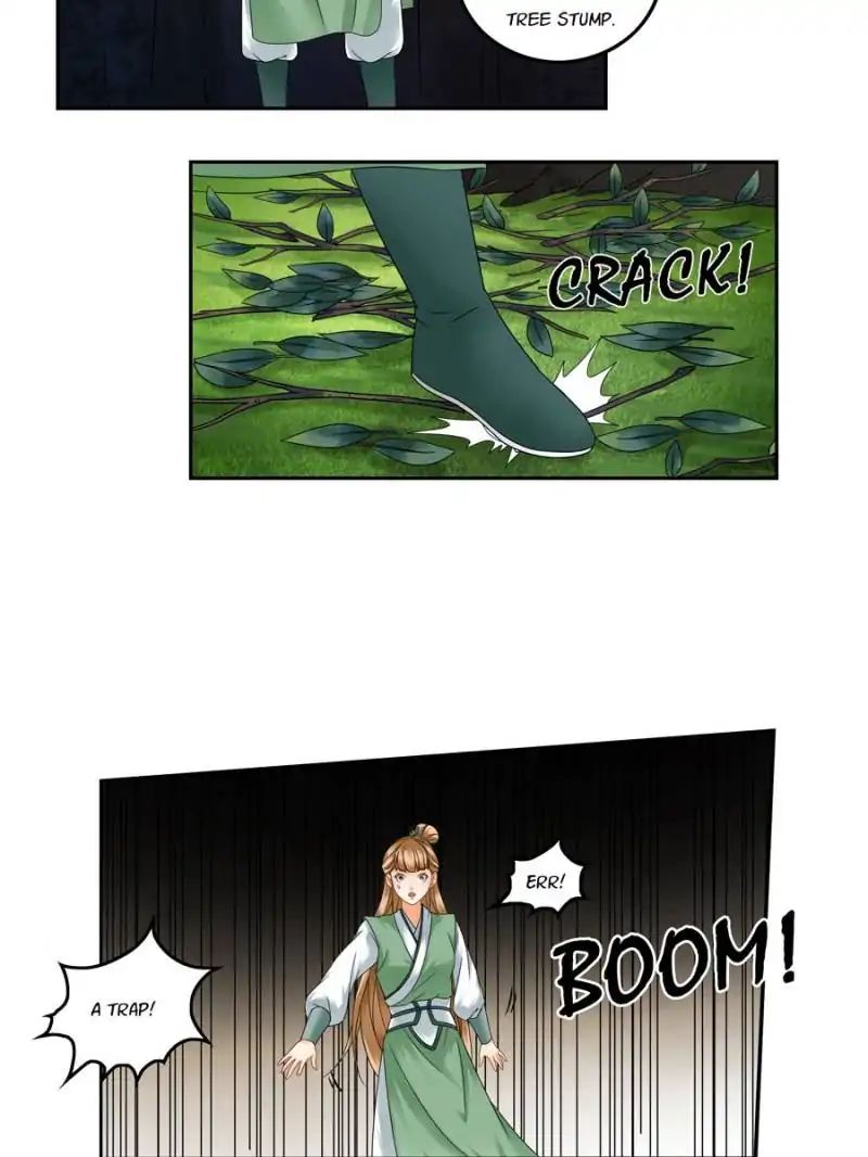 Miracle Doctor，Abandoned Girl chapter 8 - page 23