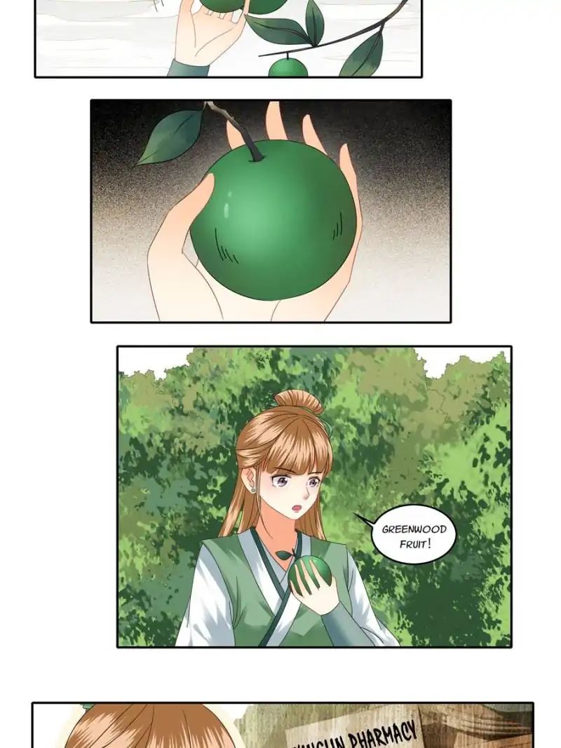 Miracle Doctor，Abandoned Girl chapter 8 - page 4