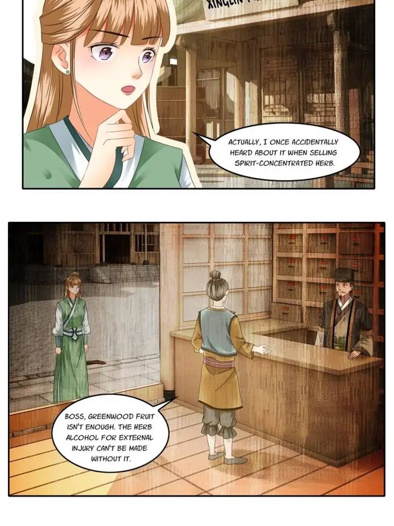 Miracle Doctor，Abandoned Girl chapter 8 - page 5