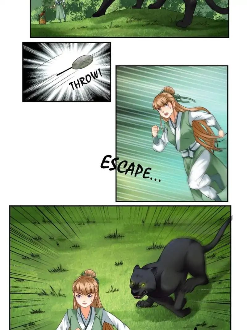 Miracle Doctor，Abandoned Girl chapter 7 - page 26