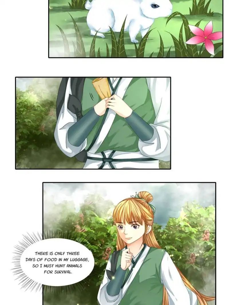 Miracle Doctor，Abandoned Girl chapter 7 - page 4