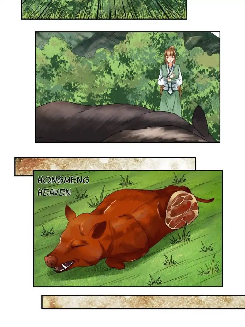 Miracle Doctor，Abandoned Girl chapter 7 - page 45