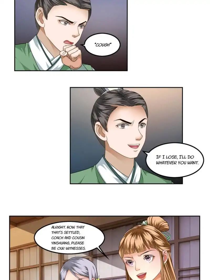 Miracle Doctor，Abandoned Girl chapter 6 - page 14