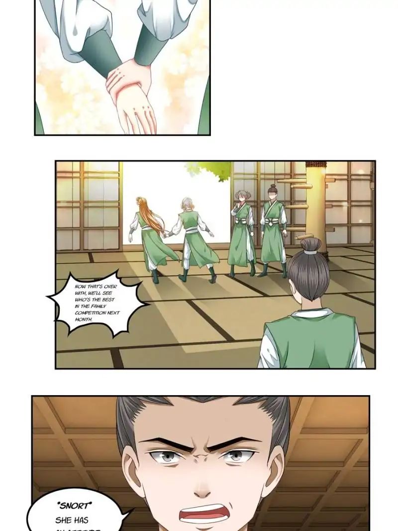 Miracle Doctor，Abandoned Girl chapter 6 - page 18