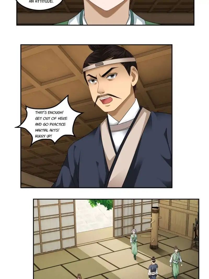 Miracle Doctor，Abandoned Girl chapter 6 - page 19
