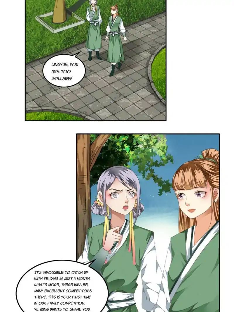 Miracle Doctor，Abandoned Girl chapter 6 - page 21