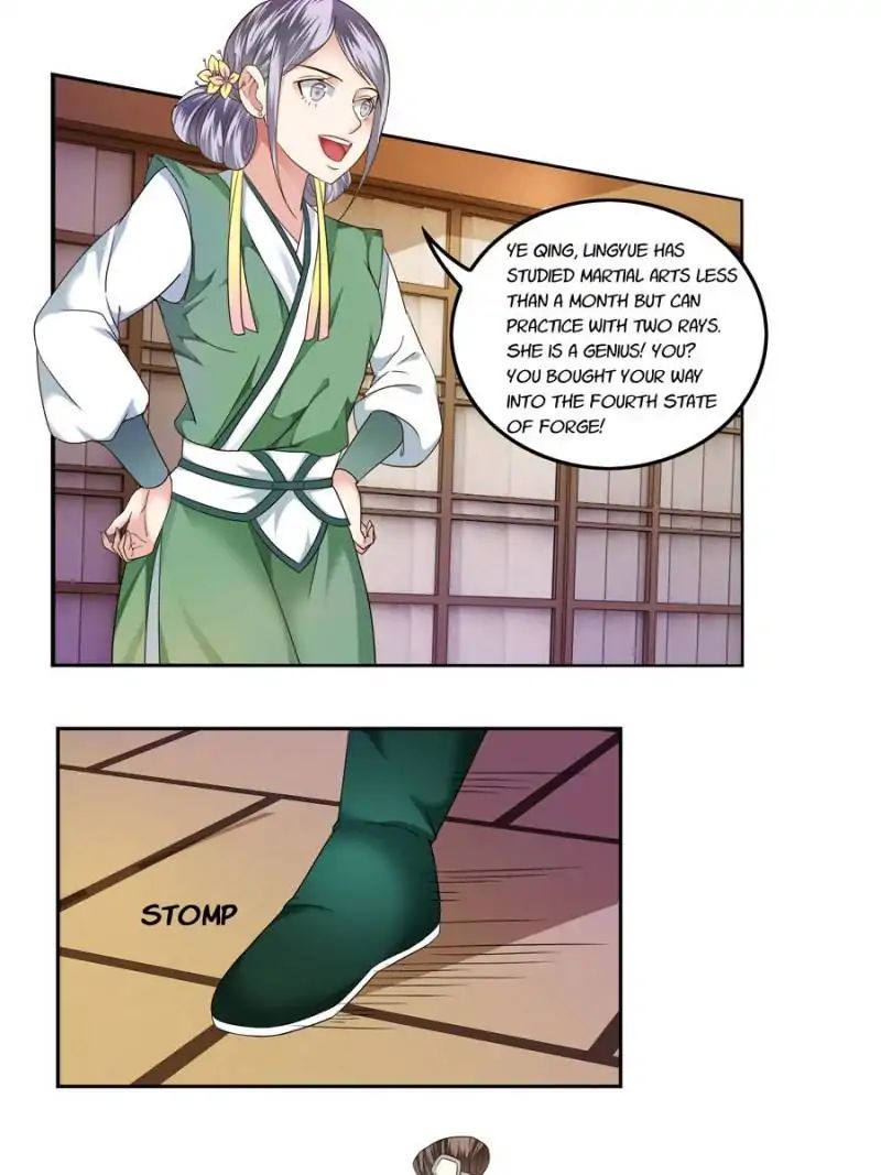 Miracle Doctor，Abandoned Girl chapter 6 - page 4