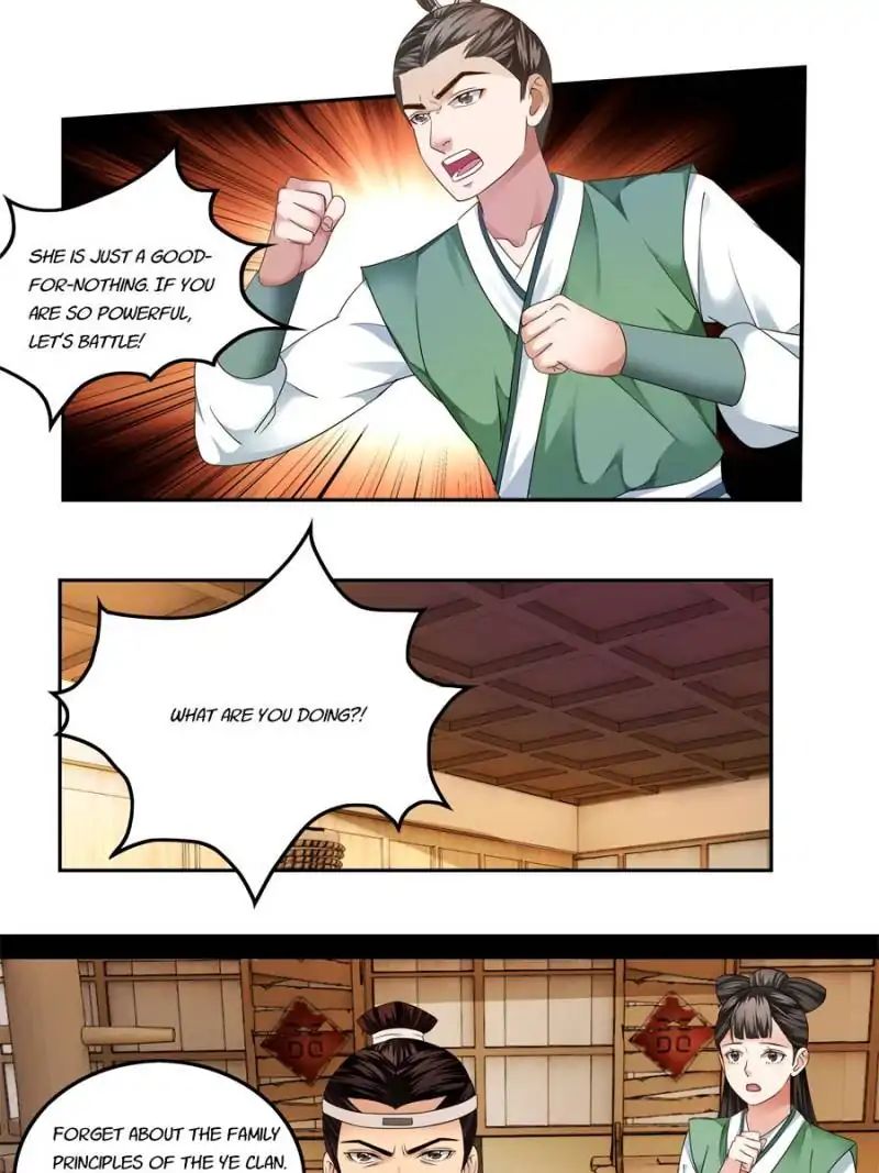 Miracle Doctor，Abandoned Girl chapter 6 - page 5