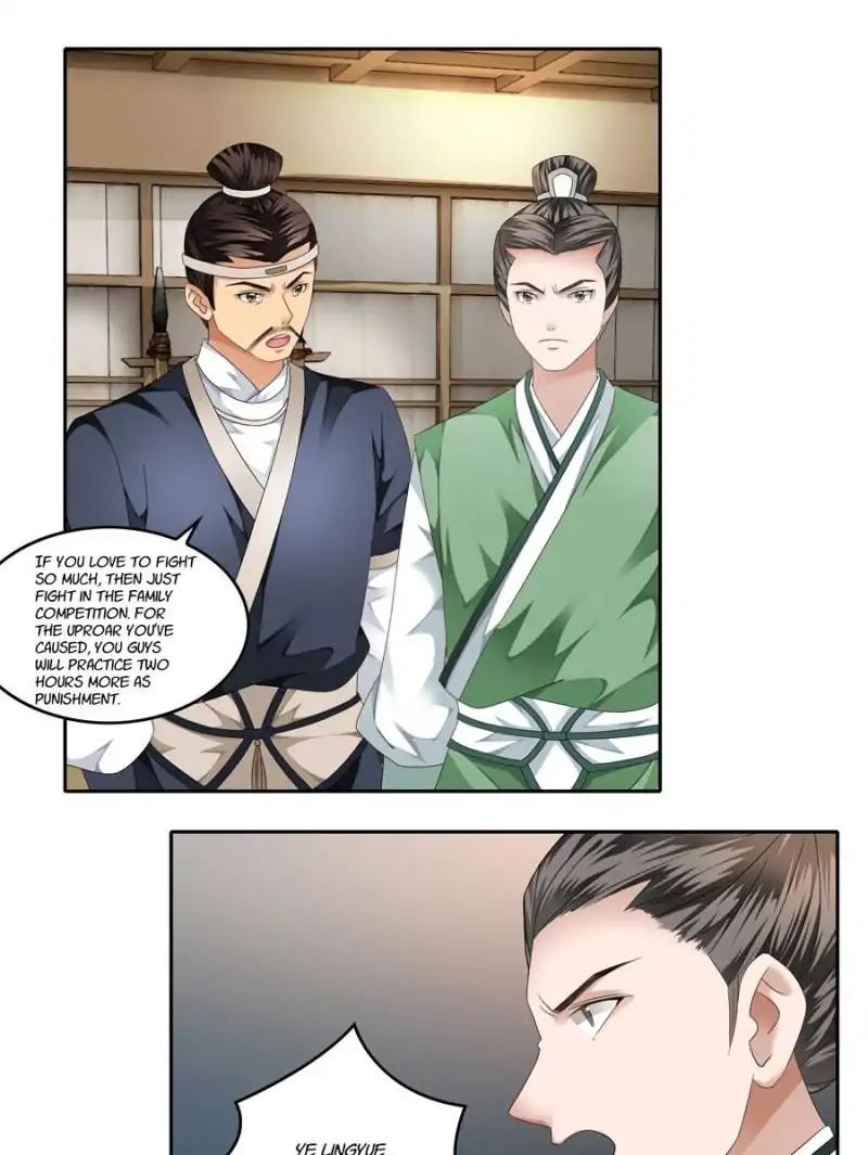 Miracle Doctor，Abandoned Girl chapter 6 - page 7