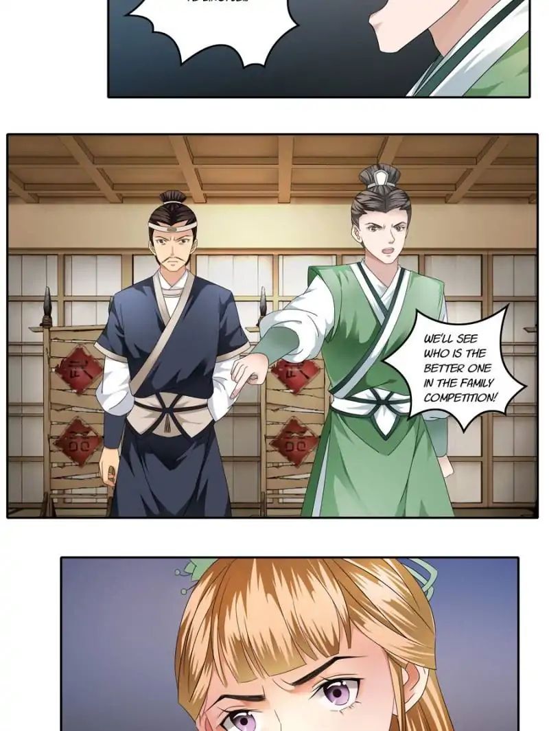 Miracle Doctor，Abandoned Girl chapter 6 - page 8